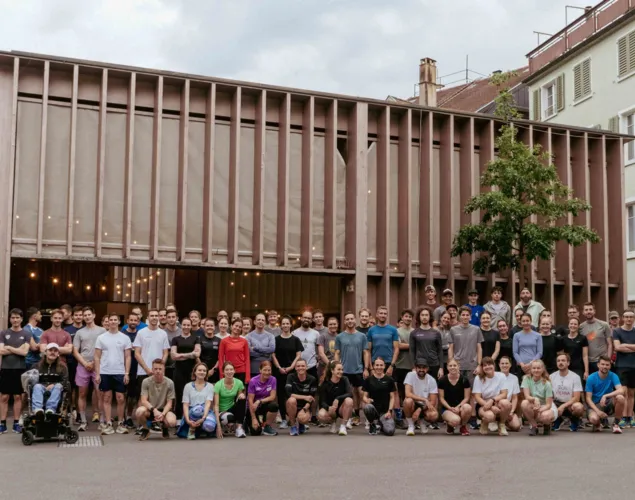 runclub5000 – Lauf mit uns!
