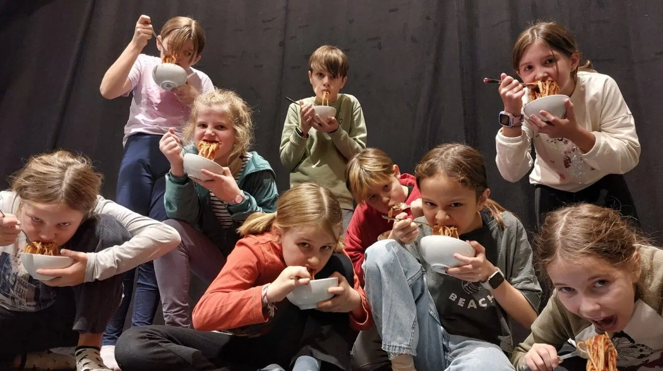 Ätsch! - Kinderclub u12 Ätsch! - Kinderclub u12
