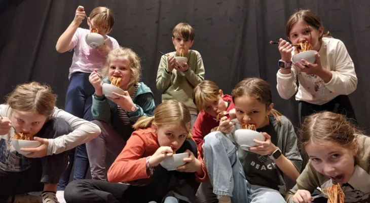 Ätsch! - Kinderclub u12