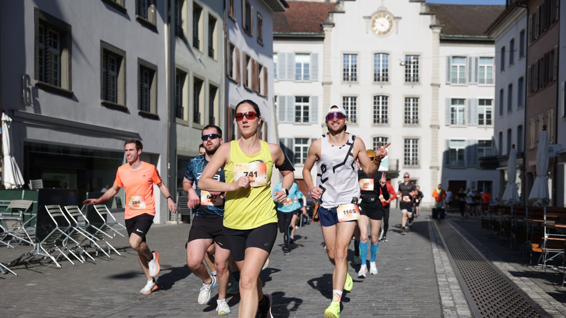Aargau Halbmarathon