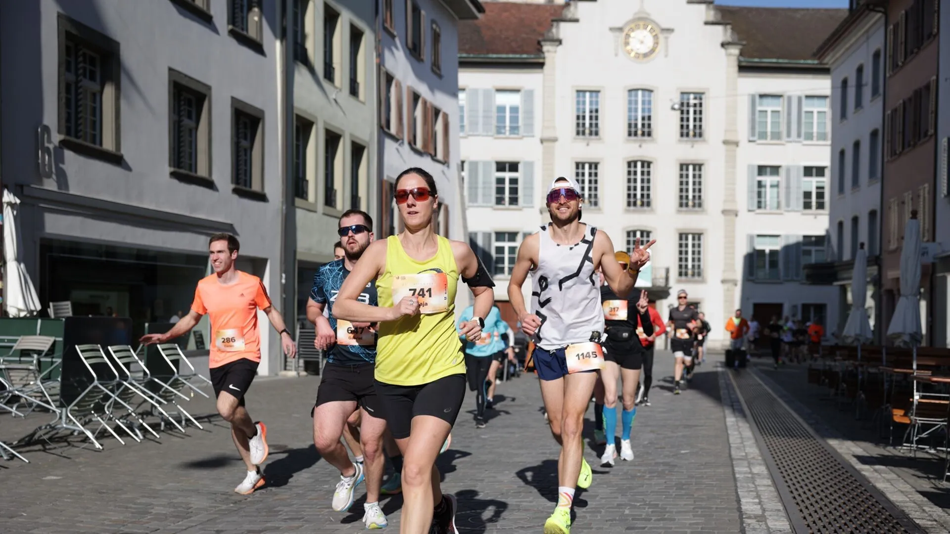 Aargau Halbmarathon Aargau Halbmarathon