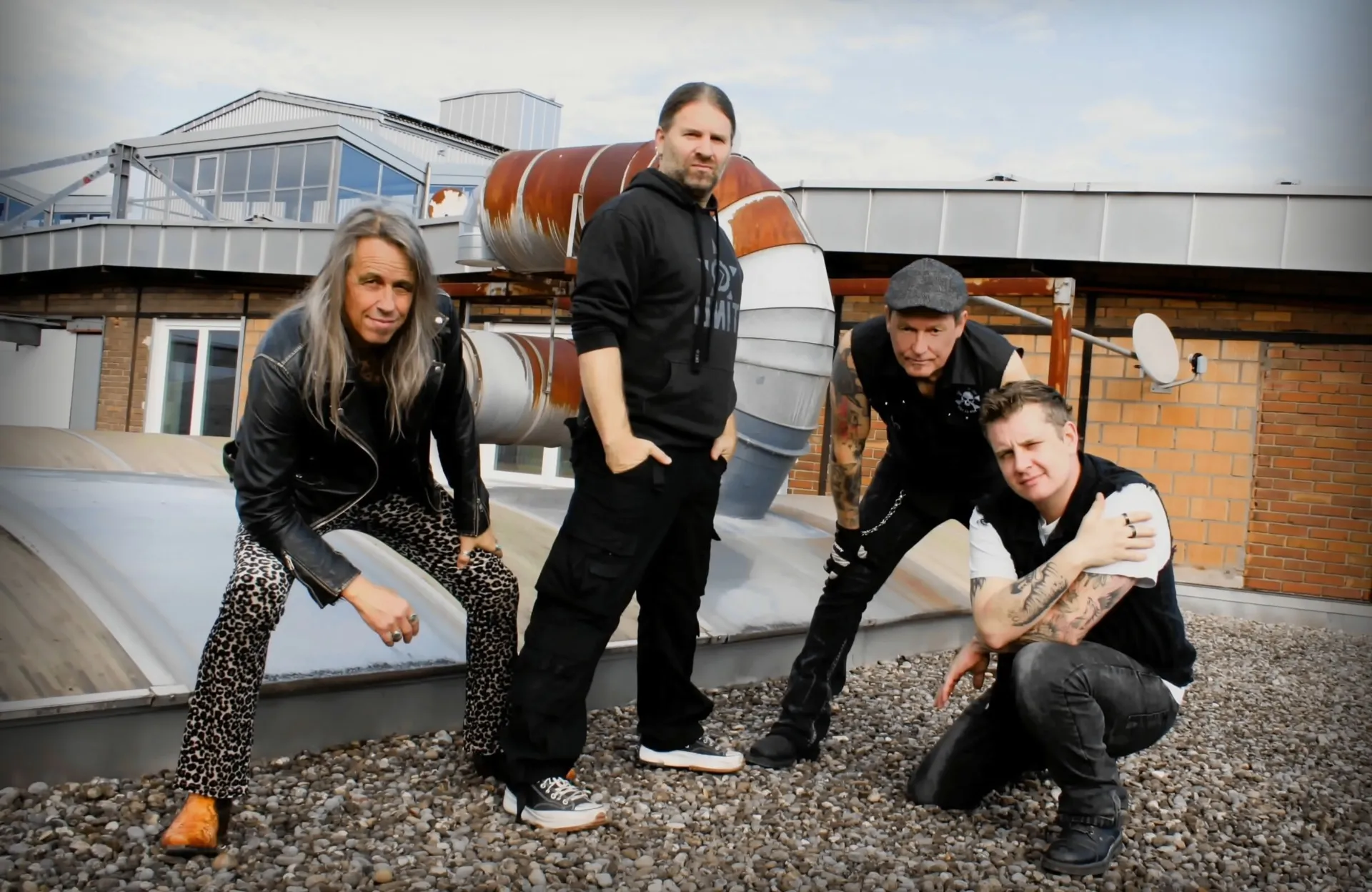 Kilmister (CH) | Support: Hydrahog (CH)