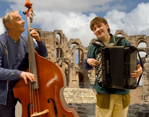 Stephan Athanas - Jaco Ackermann - Double A