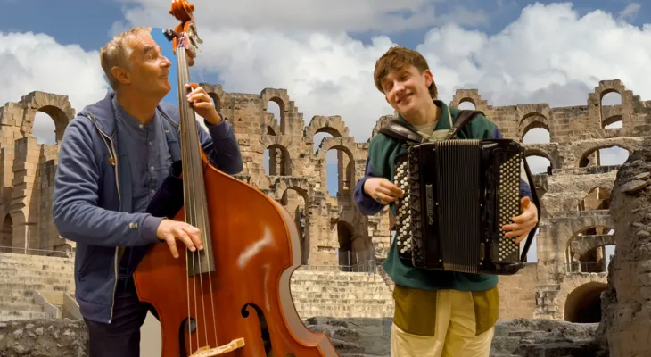 Stephan Athanas - Jaco Ackermann - Double A