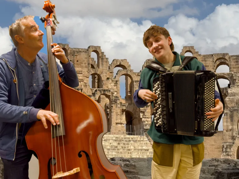 Stephan Athanas - Jaco Ackermann - Double A