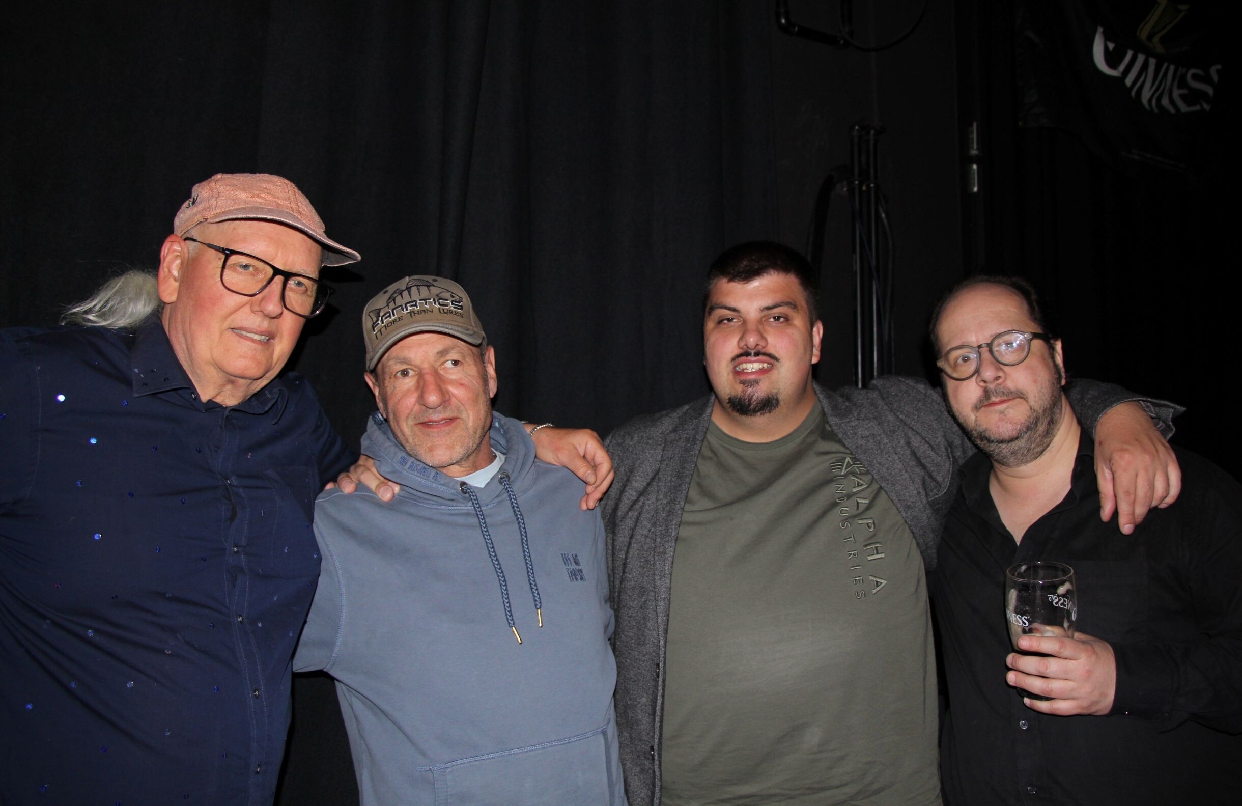 Sörsdi Livemusic: Playback Show - die Vierte!