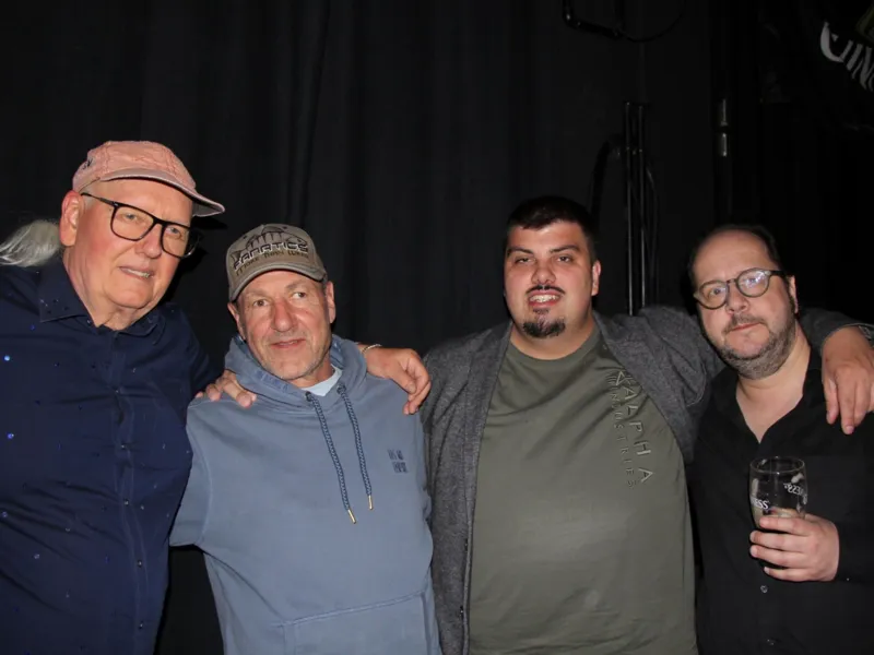 Sörsdi Livemusic: Playback Show - die Vierte!