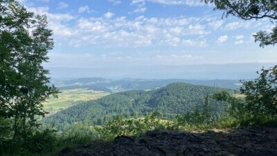 Wandertreff Aarau: Geissflue