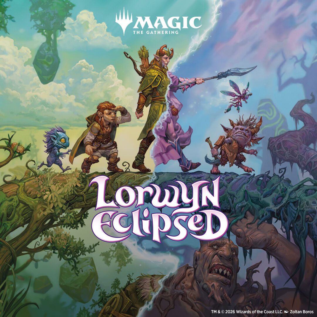 Spielturnier: Magic Prerelease «Lorwyn Eclipsed»