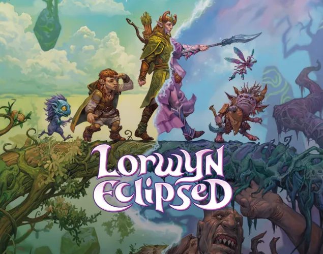 Spielturnier: Magic Prerelease «Lorwyn Eclipsed»