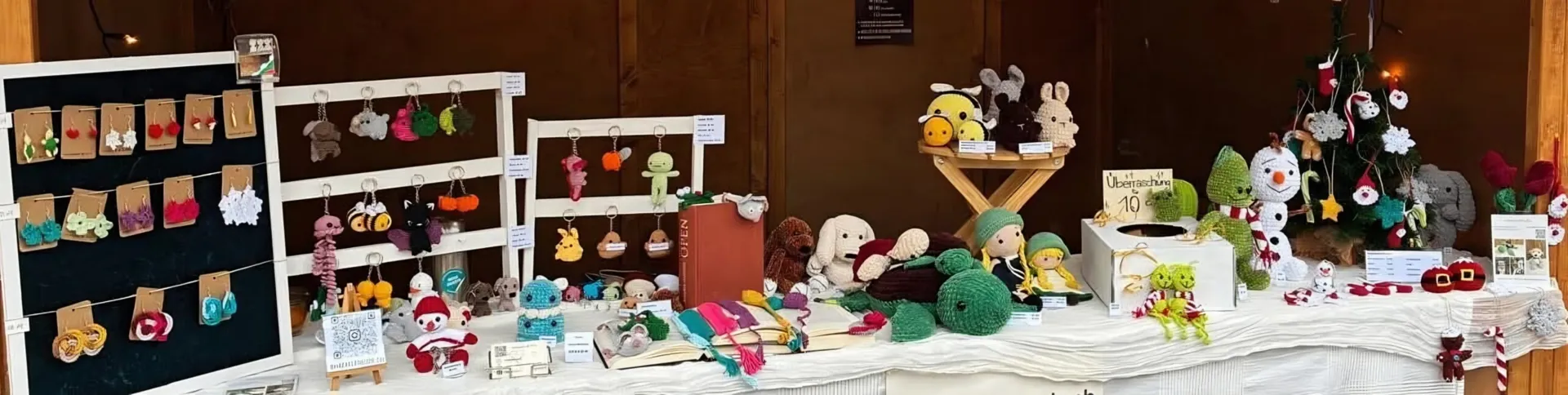 Die Aarauer Warenmarkt-Saison startet mit viel Handgemachtem