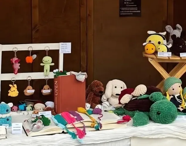 Die Aarauer Warenmarkt-Saison startet mit viel Handgemachtem