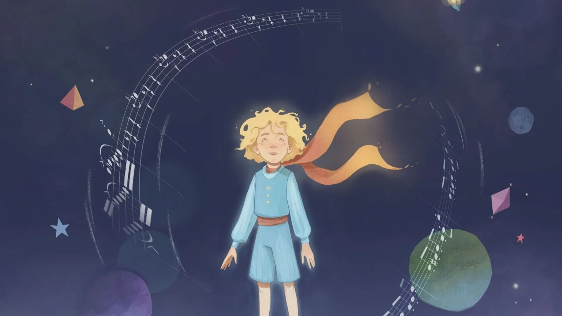 Der kleine Prinz  Der kleine Prinz