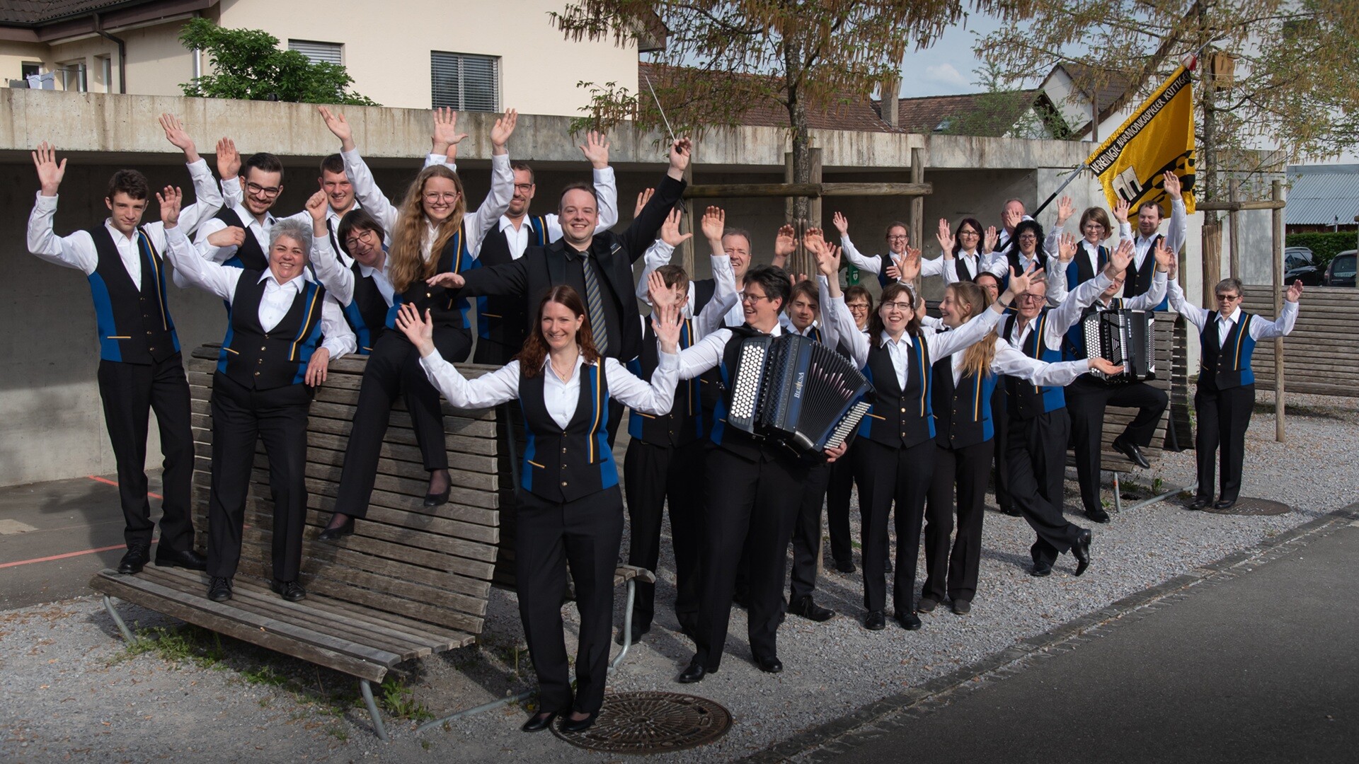 Akkordeon-Jahreskonzert mit Theater