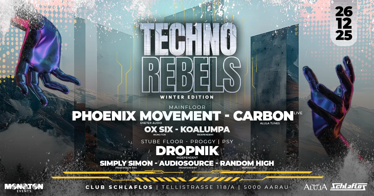 Techno Rebels