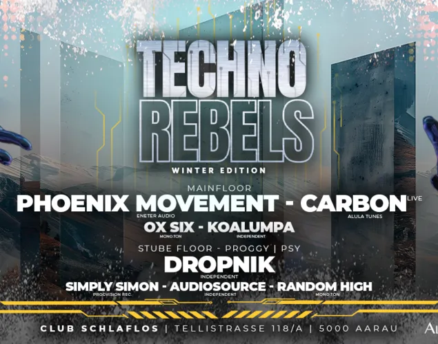 Techno Rebels