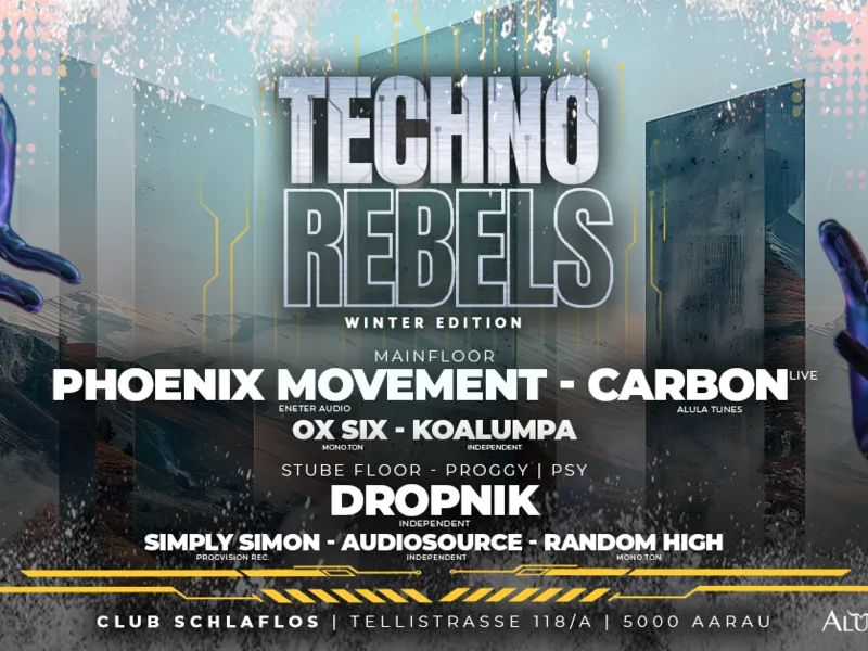 Techno Rebels
