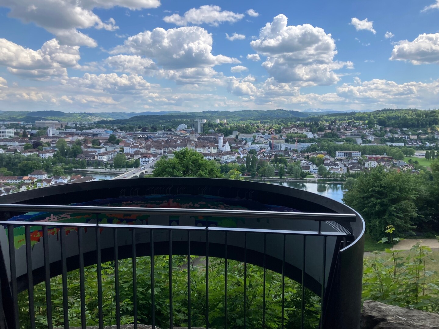 Wanderung zum Aarauer Alpenzeiger