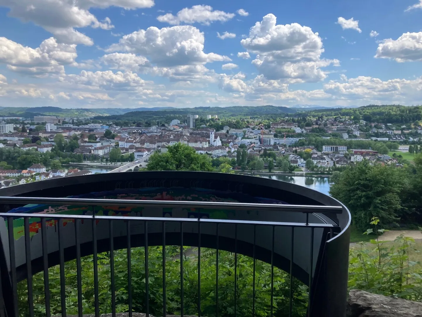 Wanderung zum Aarauer Alpenzeiger