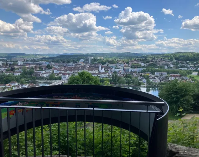 Wanderung zum Aarauer Alpenzeiger