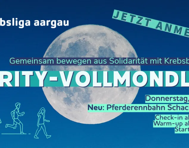 Charity-Vollmondlauf 2026