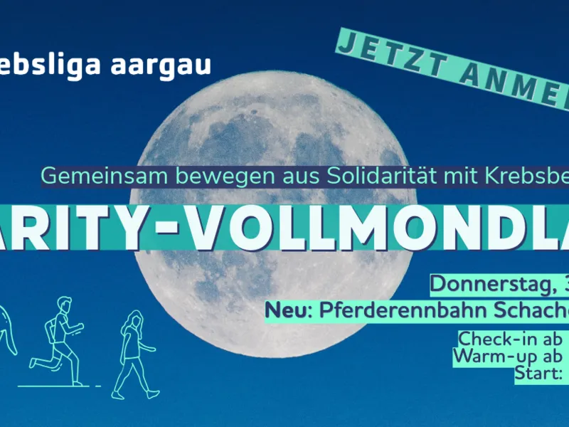 Charity-Vollmondlauf 2026