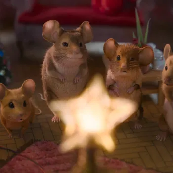 Adventskino für Kinder: Mission: Mäusejagd