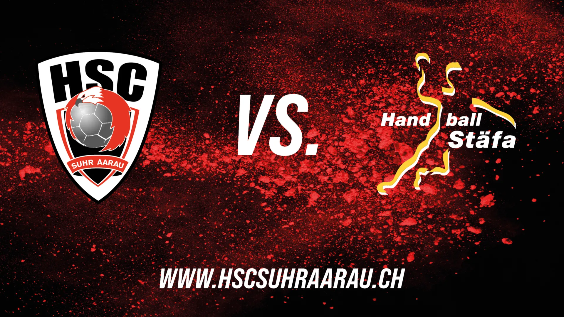 1. PLAYOUT HSC Suhr Aarau vs. Handball Stäfa