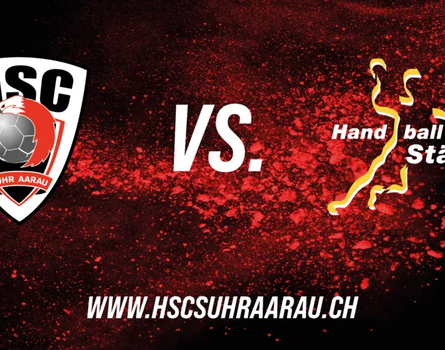 1. PLAYOUT HSC Suhr Aarau vs. Handball Stäfa