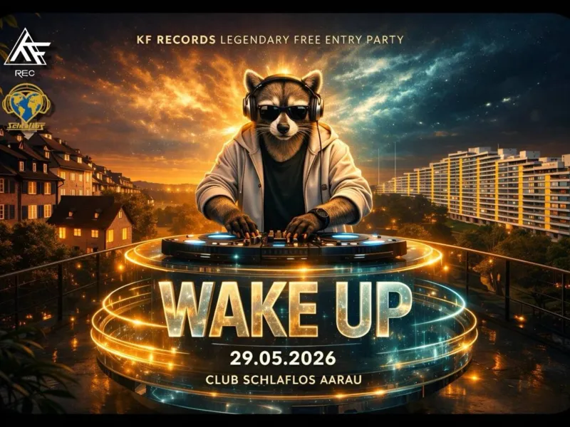 Wake Up