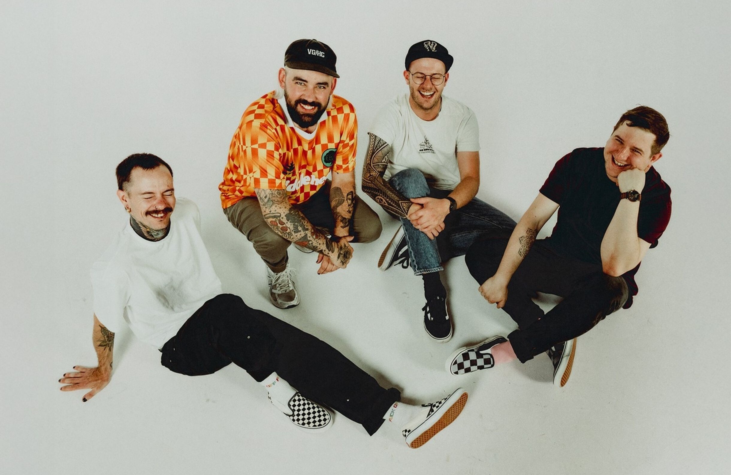 Desert Lily | Support: Old Kids Noise | Back East