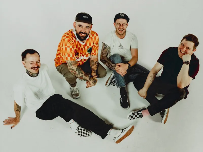 Desert Lily | Support: Old Kids Noise | Back East