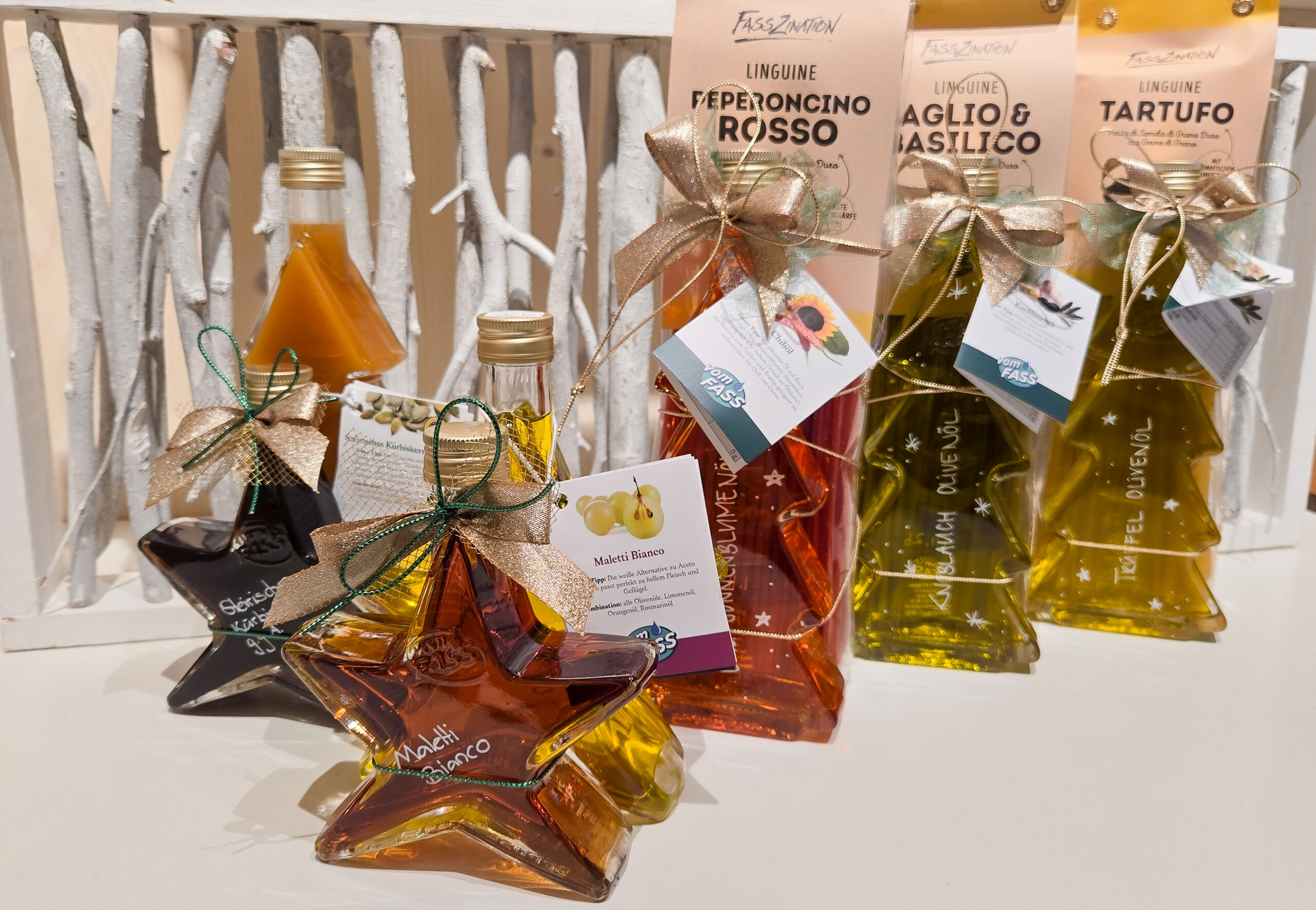 Geschenkverkauf Vom Fass