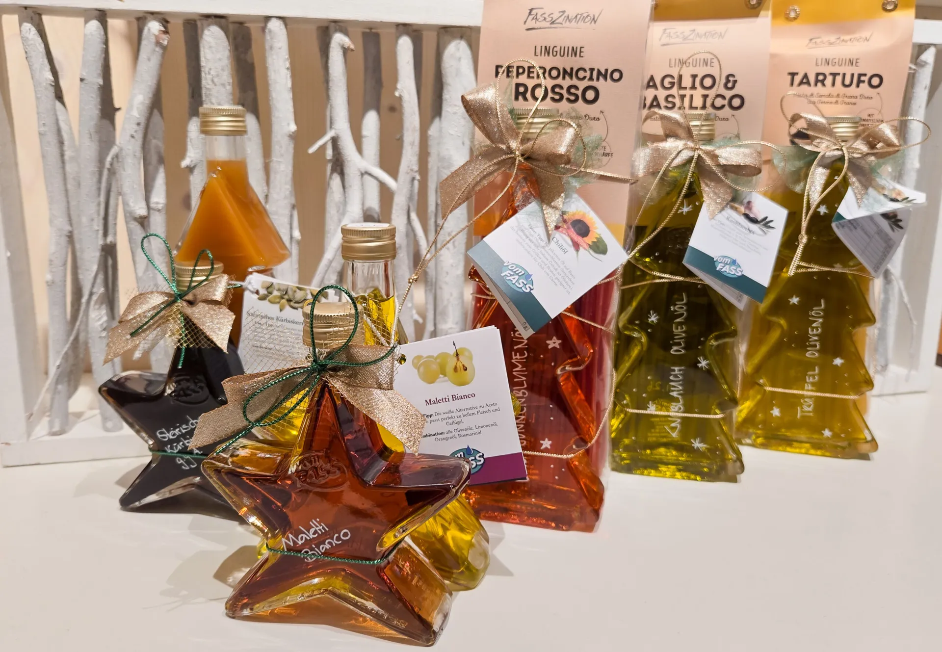 Geschenkverkauf Vom Fass