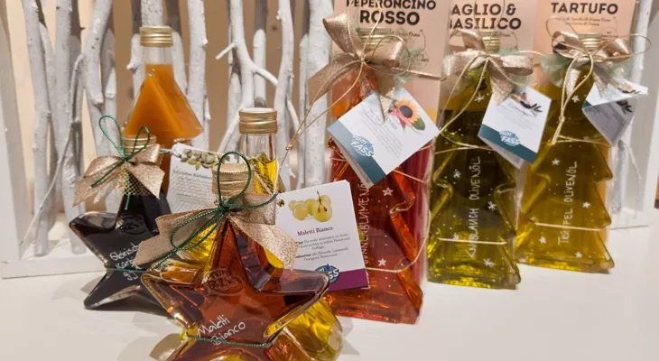 Geschenkverkauf Vom Fass