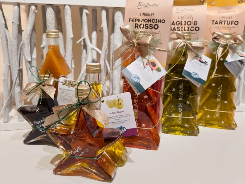 Geschenkverkauf Vom Fass