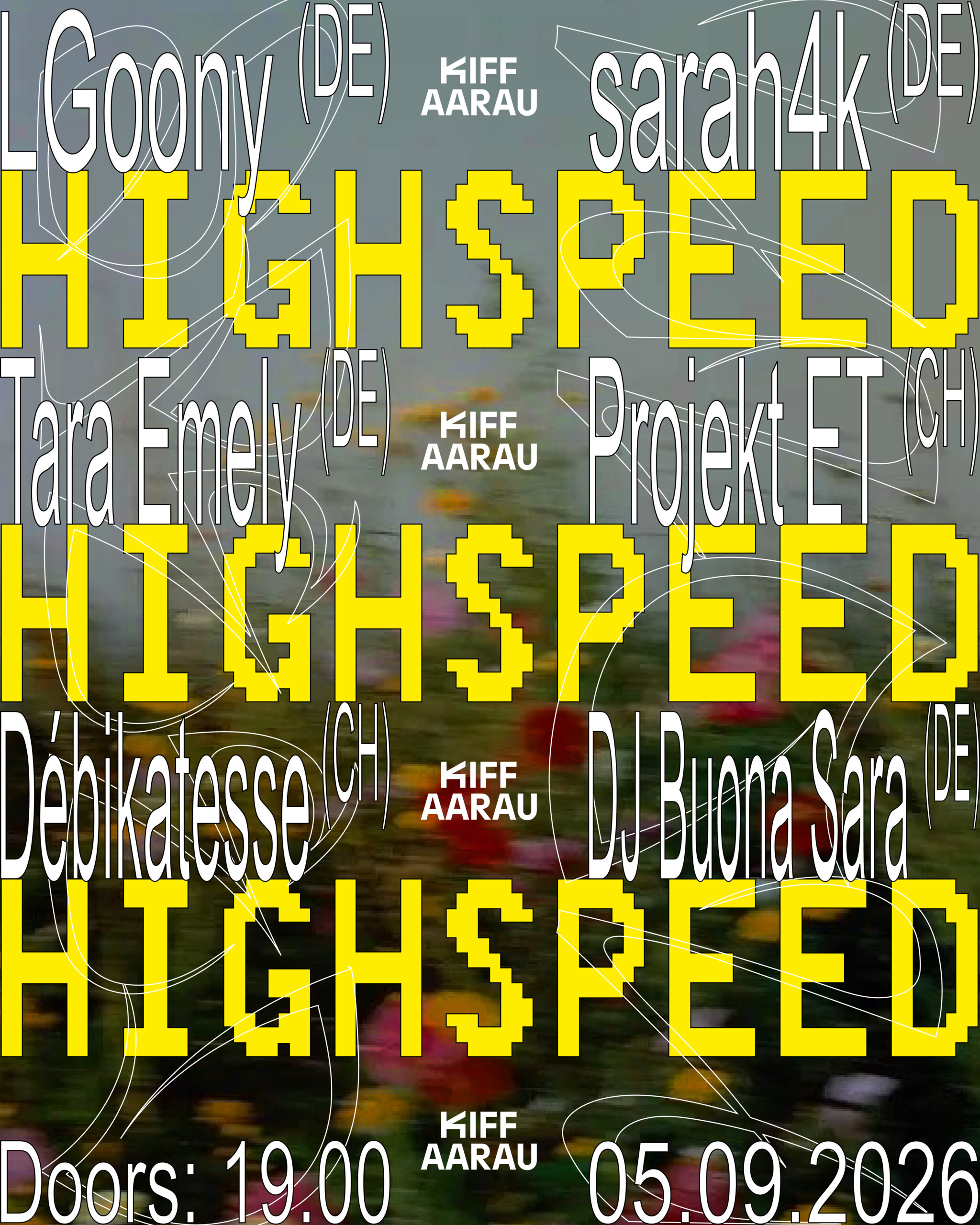 HighSpeed Festival III