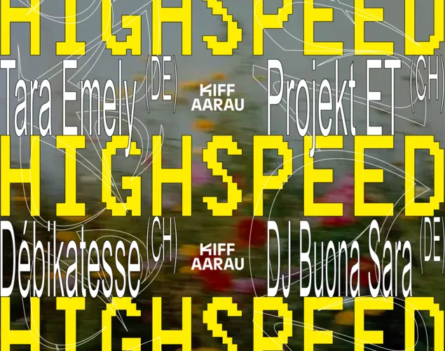 HighSpeed Festival III