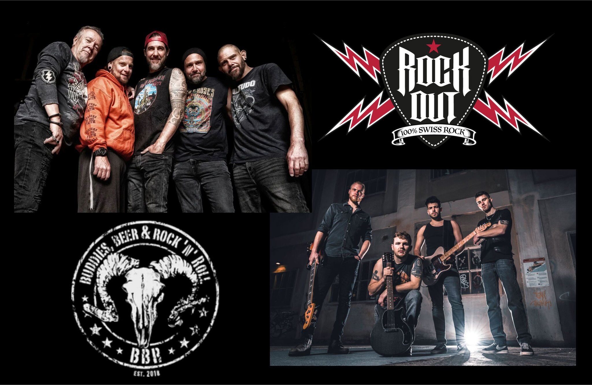 Rock-Out (CH) | BBR (CH)