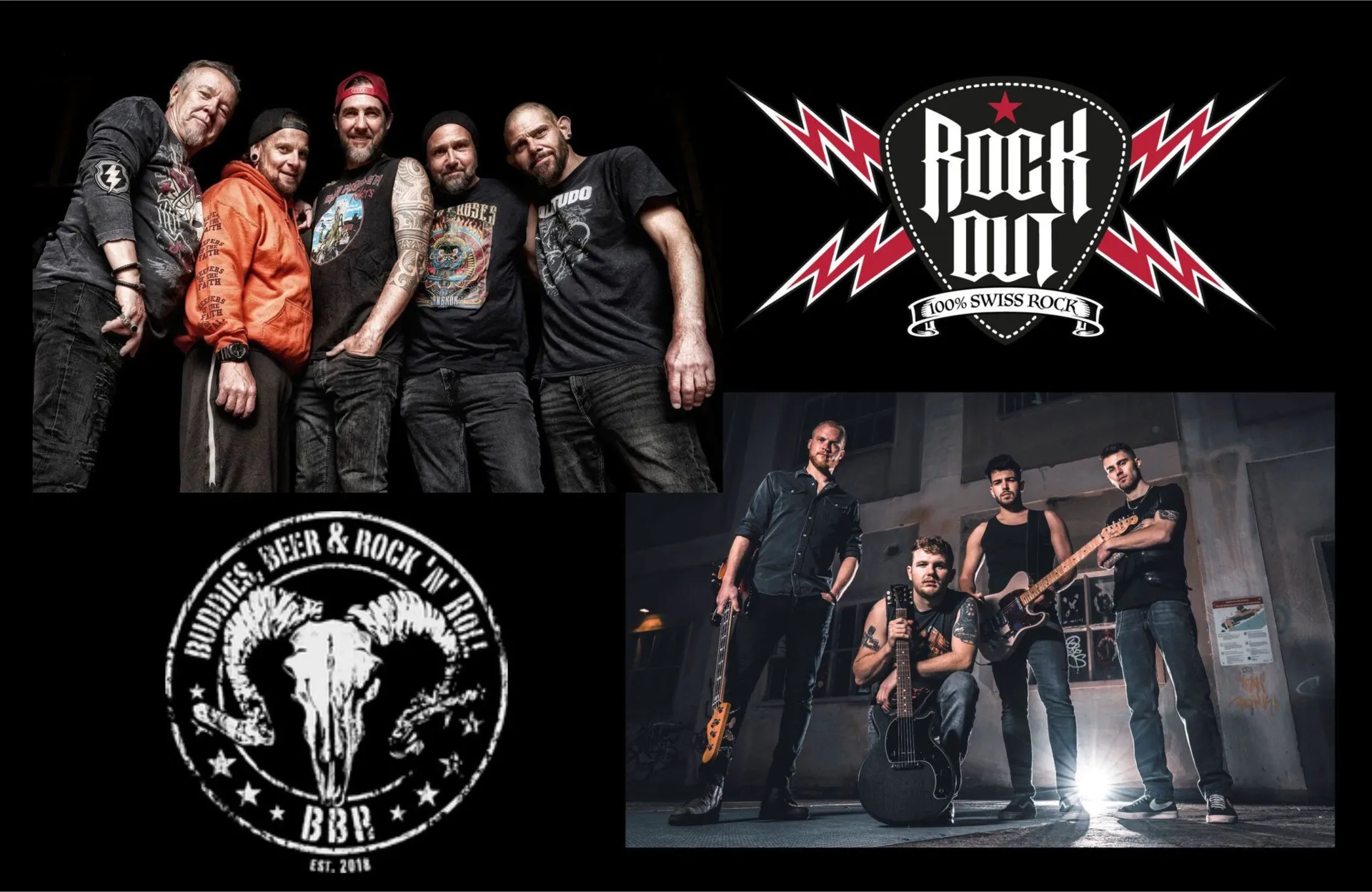 Rock-Out (CH) | BBR (CH)