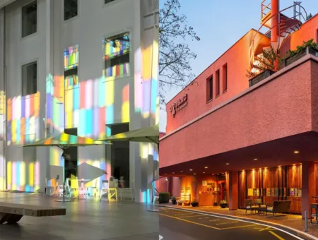 Baden: Trafo Hotel oder </br>Hotel Ramada du Parc Baden