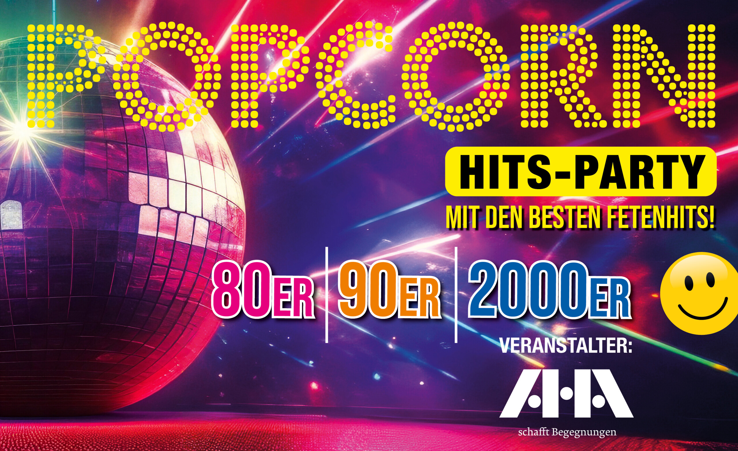 POPCORN HITS PARTY