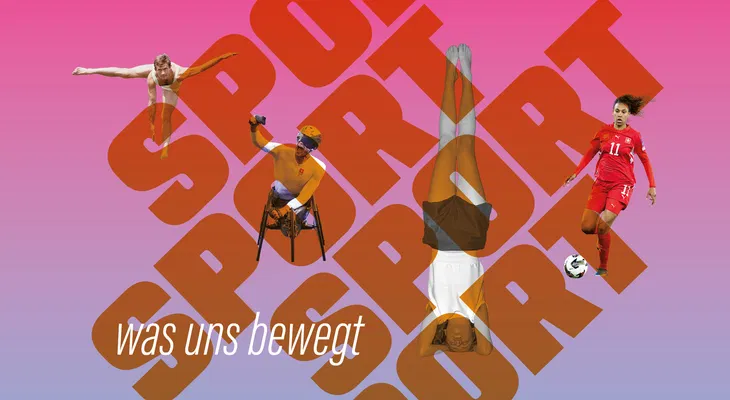 Eröffnungsfest «Sport – was uns bewegt»