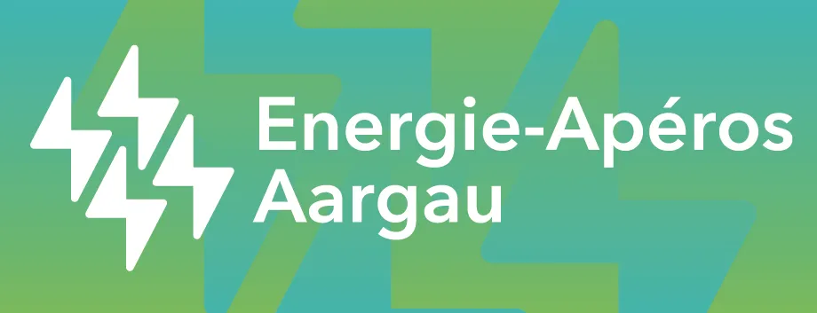 Energie-Apéros Aargau mit Wissen und Dialog