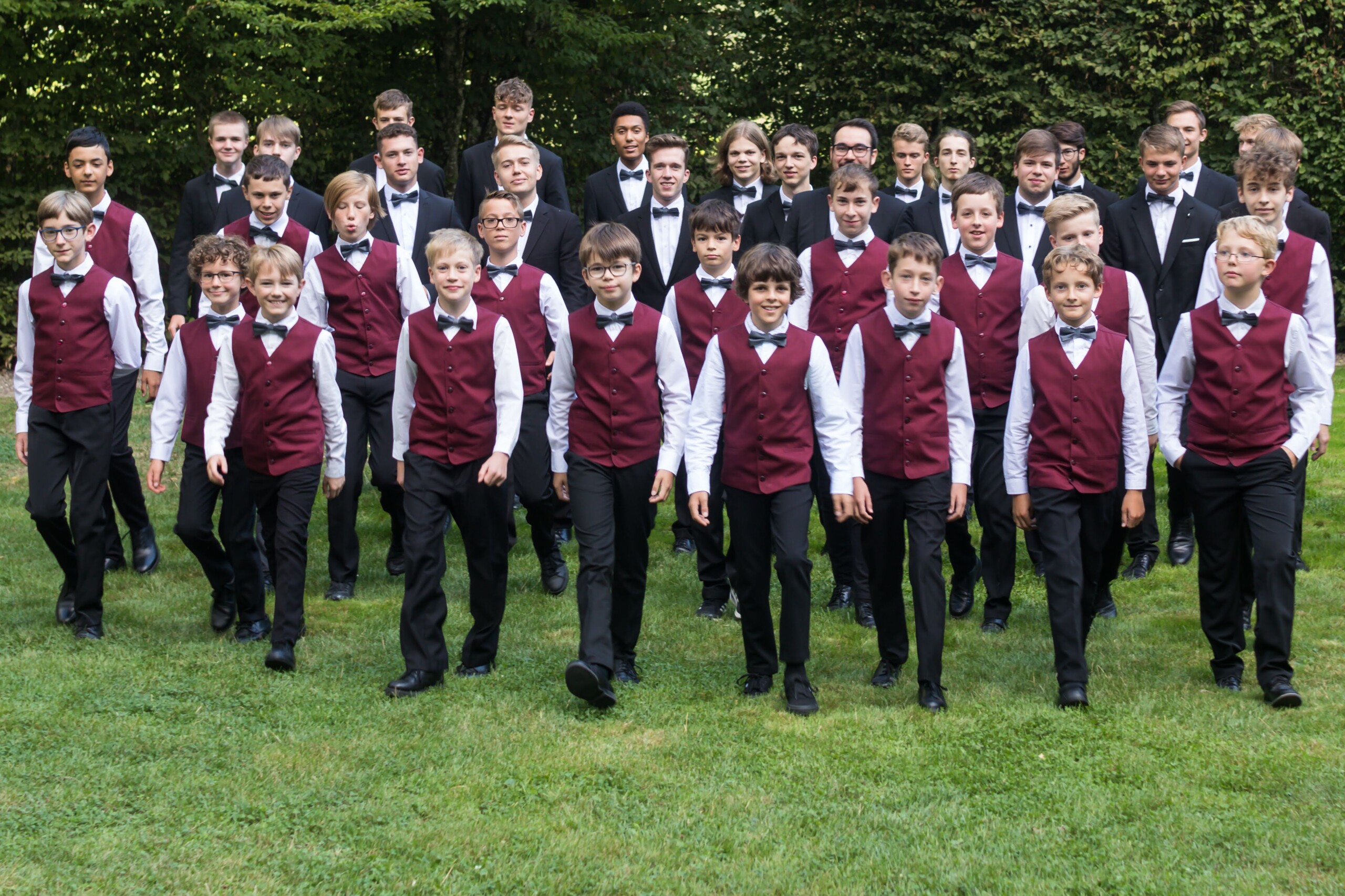 Exultate! – Konzert mit Knabenchor Capella Vocalis