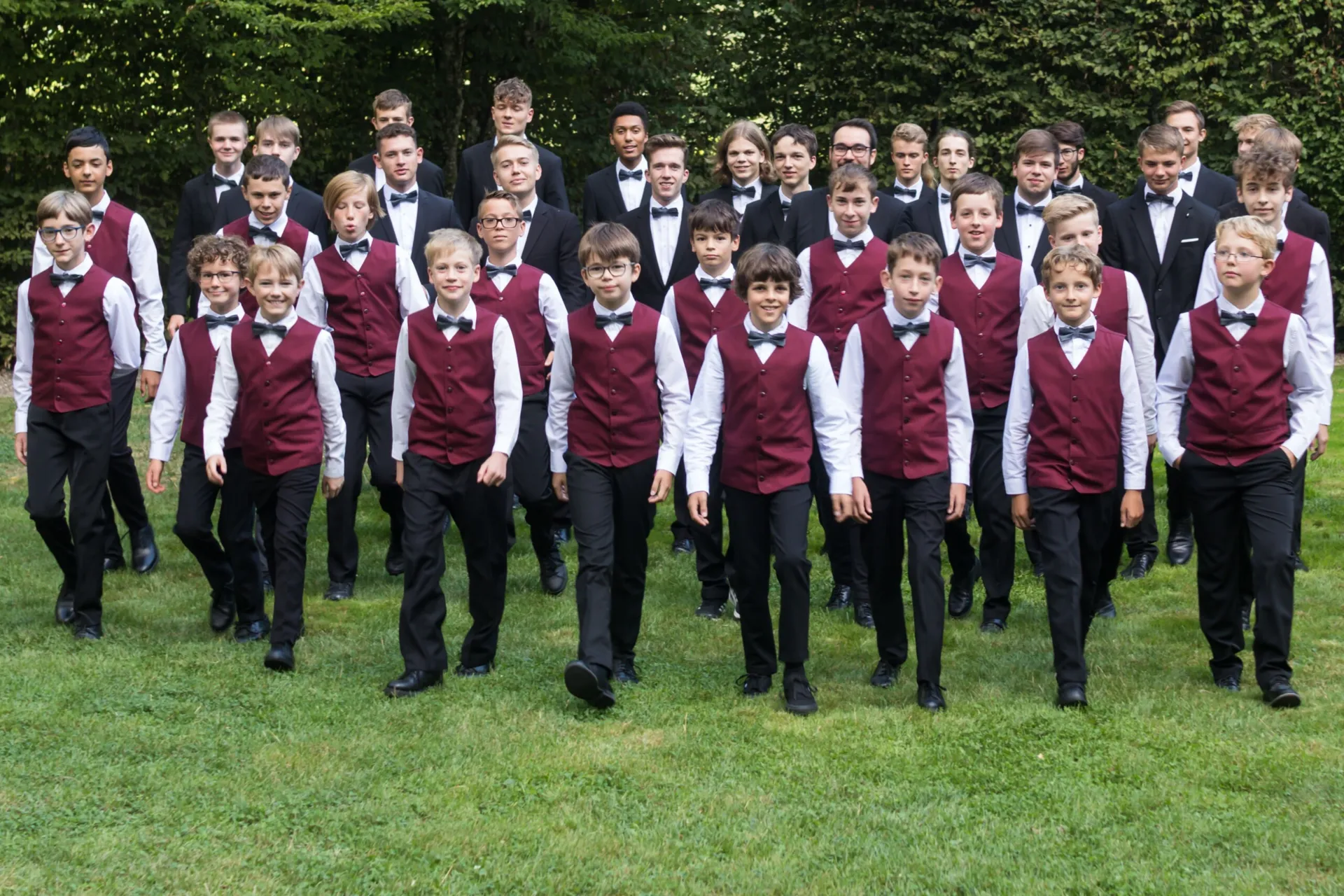 Exultate! – Konzert mit Knabenchor Capella Vocalis