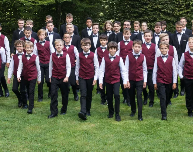 Exultate! – Konzert mit Knabenchor Capella Vocalis