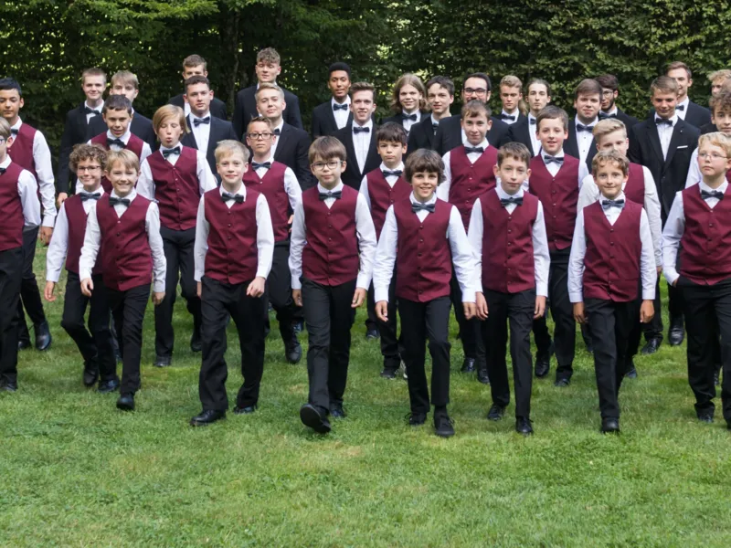 Exultate! – Konzert mit Knabenchor Capella Vocalis