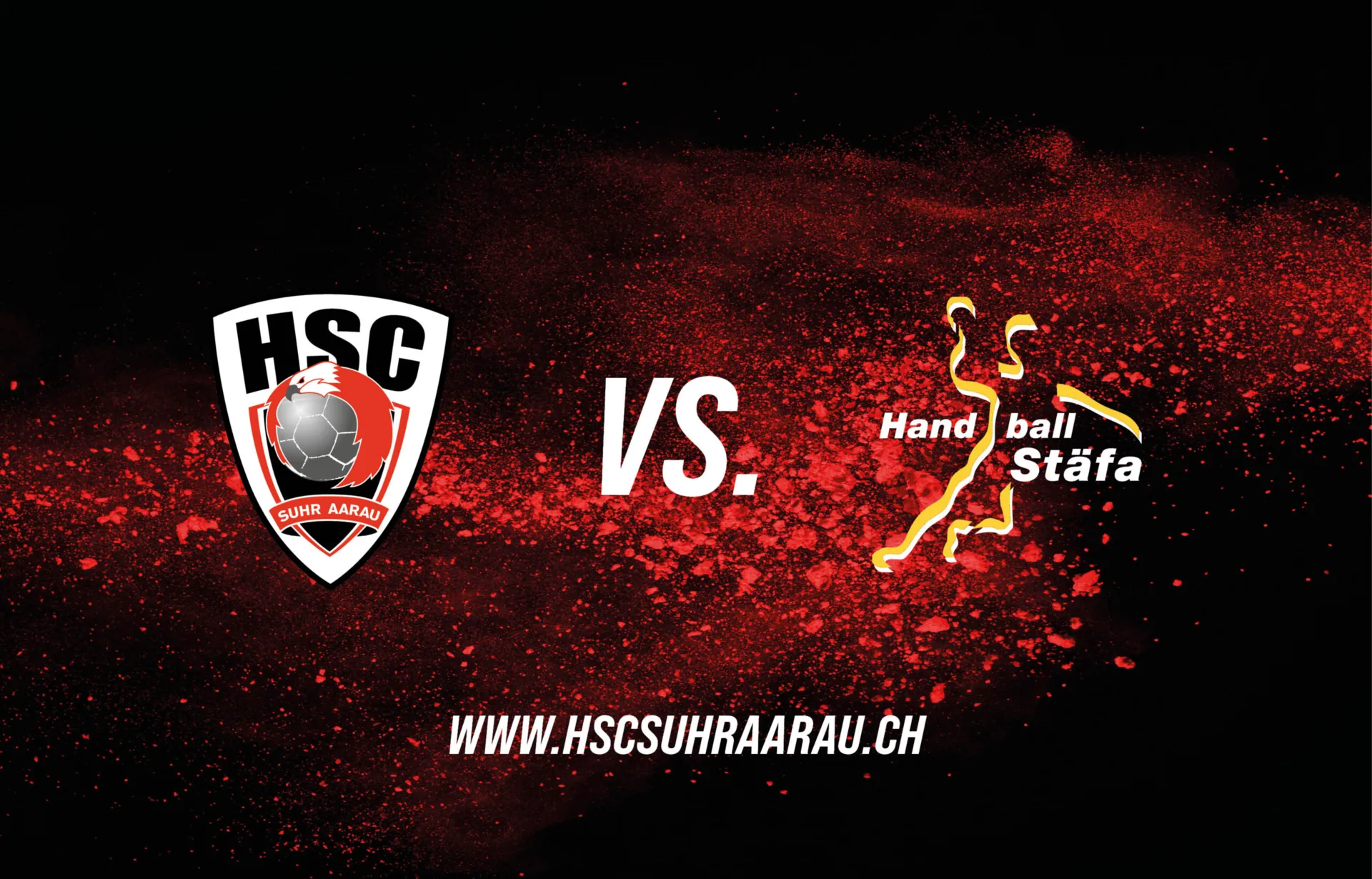 5. PLAYOUT HSC Suhr Aarau vs. Handball Stäfa