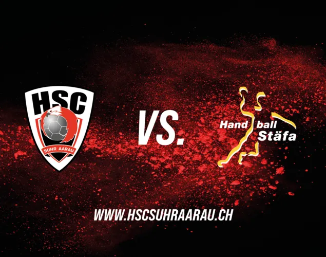 5. PLAYOUT HSC Suhr Aarau vs. Handball Stäfa
